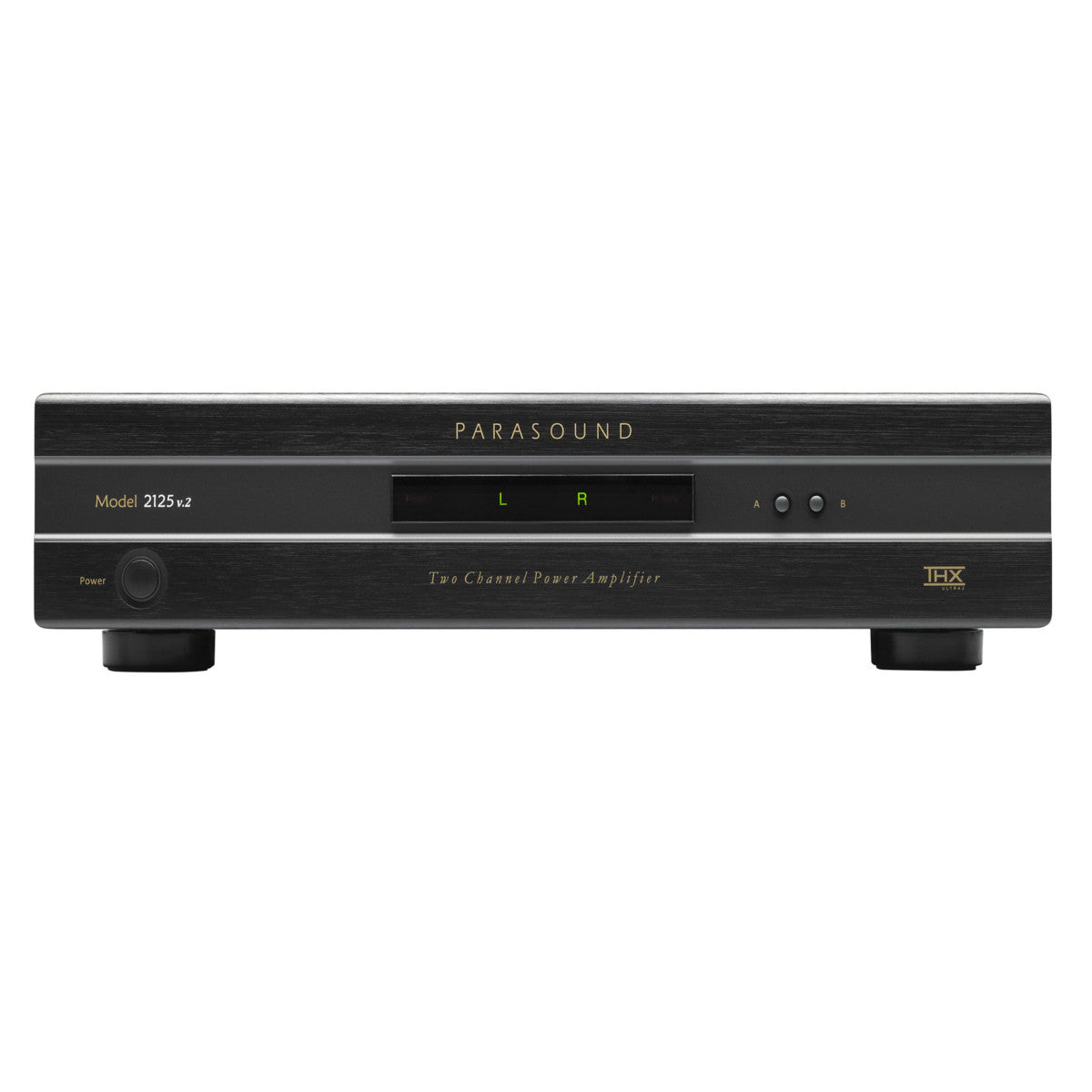 Parasound NewClassic 2125 v.2 Two Channel Power Amplifier - Ooberpad