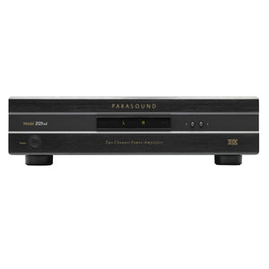 Parasound NewClassic 2125 v.2 Two Channel Power Amplifier - Ooberpad