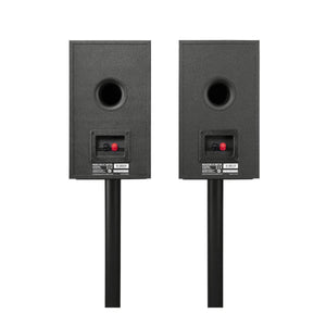Polk Audio Monitor XT20 Bookshelf Speaker (Pair) - Rear View