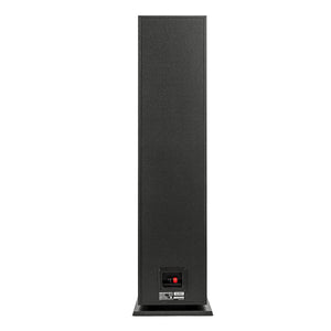 Polk Audio Monitor XT70 Large Floorstanding Speaker (Pair) - Rear View