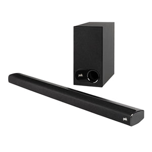 Polk Audio Signa S2 Soundbar with Wireless Subwoofer - Ooberpad India