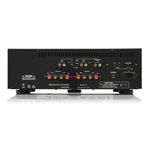 Rotel RMB-1504 4-channel Distribution Amplifier - Rear View
