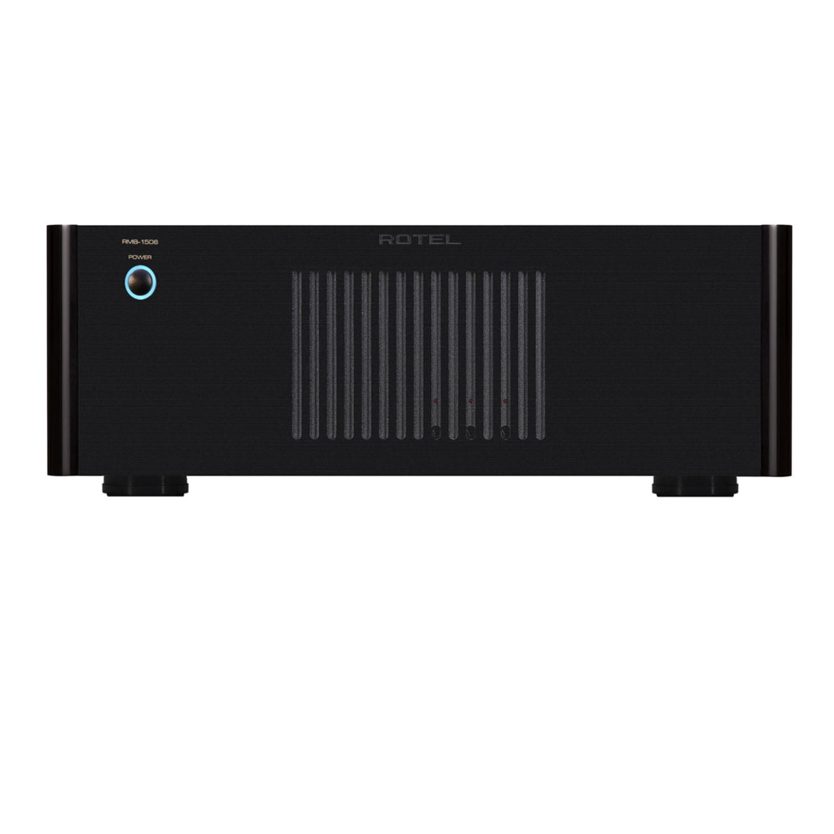 Rotel RMB-1506 6-channel Distribution Amplifier (Black)