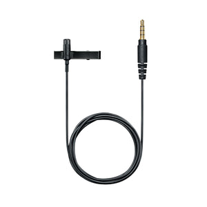 Shure Motiv MVL Lavalier Microphone for Smartphone or Tablet