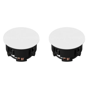 Sonos In-Ceiling Speaker (Pair) - Architectural Speakers By Sonance - Ooberpad India