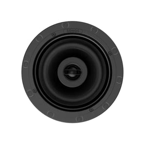 Sonos In-Ceiling Speakers by Sonos and Sonance - 6" - Front view