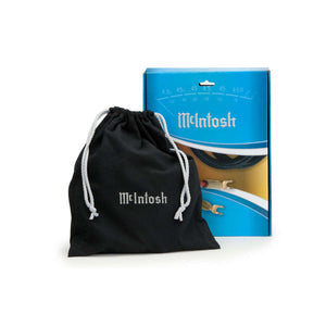 McIntosh Speaker Cables - Single (2mtr to 5mtr) with pouch