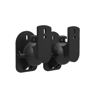 Techly ICA-SP SS28 Pair Speakers Wall Brackets Universal Adjustable -  Ooberpad