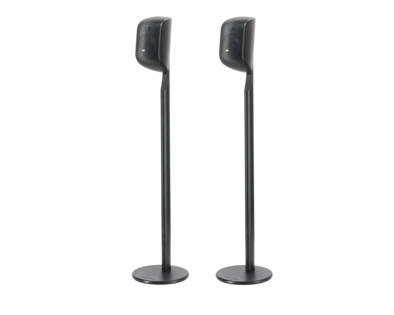 Bowers & Wilkins (B&W) M-1 Stand (Pair) - Black