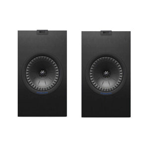 KEF Q350 6.5" 2-Way Bookshelf Speaker (Pair) - Ooberpad