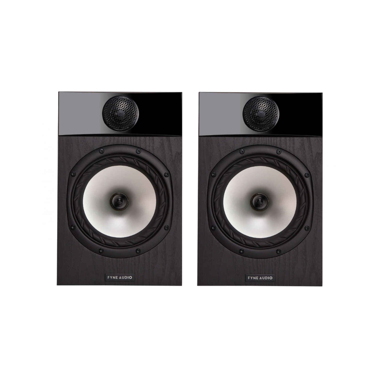 Fyne Audio F301 Compact Bookshelf Speaker (Pair) -  Ooberpad