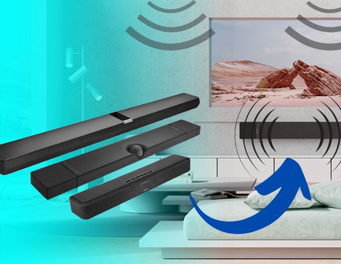 5 Best Dolby Atmos Soundbars in 2023 Ooberpad