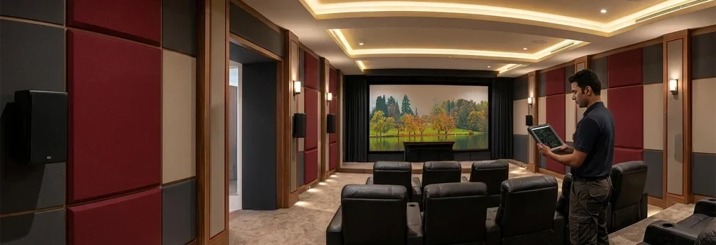 3 Questions to Ask While Choosing a Home Theatre Installer