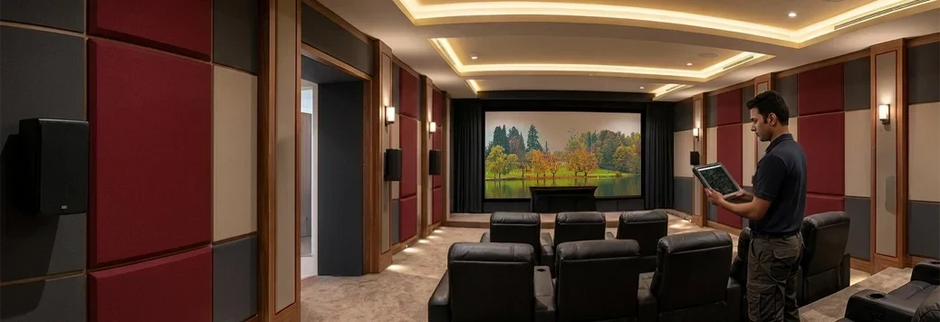 3 Questions to Ask While Choosing a Home Theatre Installer