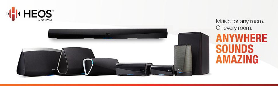 Getting to know Denon’s HEOS