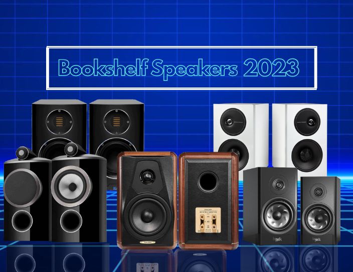 5 Best Bookshelf Speaker Recommendations for 2023 from the Experts