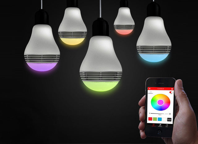 5 Reasons to Switch to Smart LED Bulbs