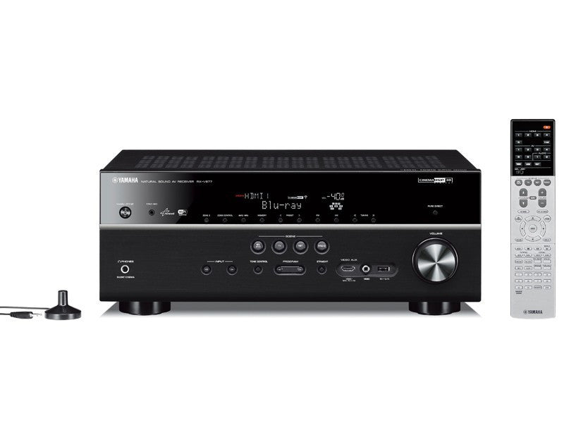 What to look for when buying an AV receiver