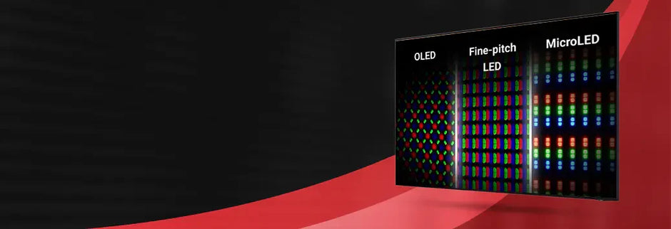 MicroLED vs OLED vs Fine-pitch LED Showdown: The 2026 Battle for Home Theatre Supremacy