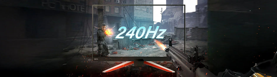 The Pro Gaming Cinema: How 240Hz Displays Redefine Home Play