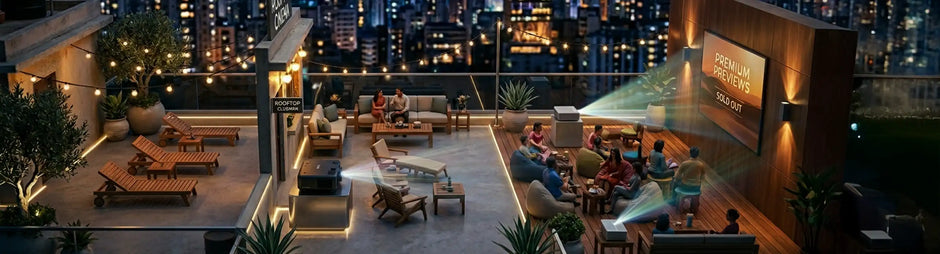The “Great Outdoors” Theater: How Outdoor Cinema Is Changing in 2026