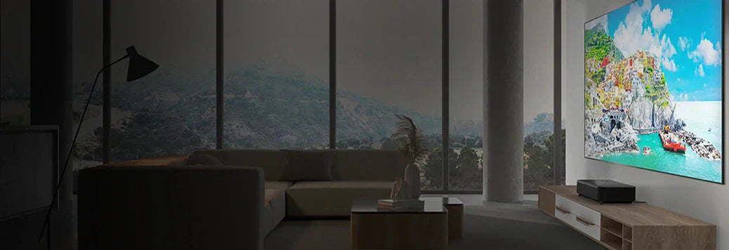 Top 5 Projectors for Bright Rooms in India: The Latest Ultra-Short Throw Models You Should Consider