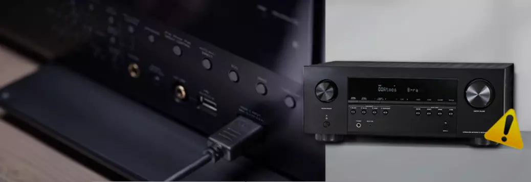 AV Receiver Troubleshooting: Common Issues and How to Fix Them