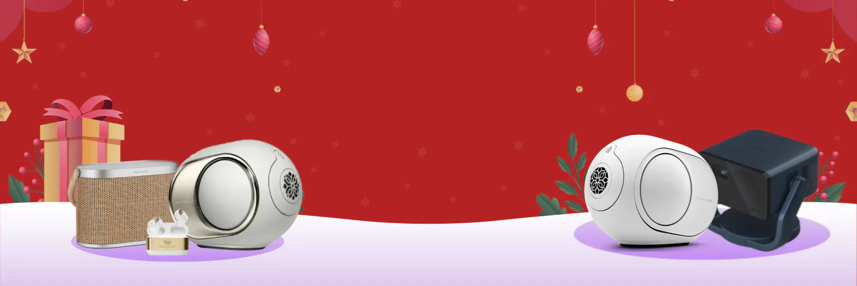 Christmas and New Year Gift Guide: Thoughtful Picks for Audiophiles and Film Lovers