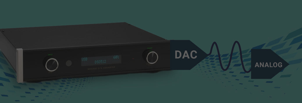 What is Digital to Analog Converter? DAC meaning, Working & Features