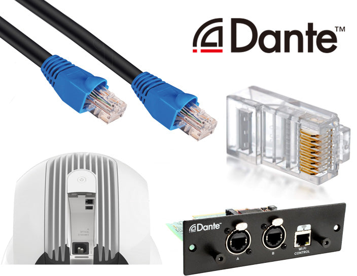 What is Dante? Understanding Audio-Video Networking | Ooberpad