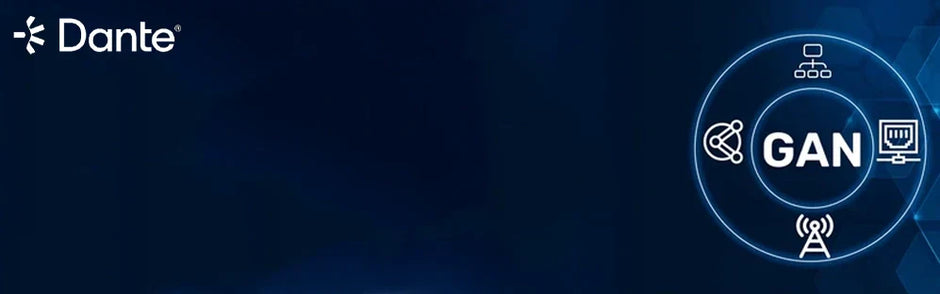 Know More About High-Fidelity Infrastructure with Dante and GaN