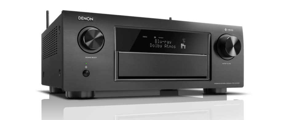 Denon AVR-X6400H - Review and feature roundup by Ooberpad India
