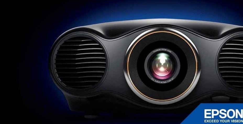 Epson LS10500 brings Laser Projector Technology to Home Theaters