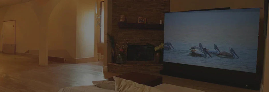 What Is a Floor Rising Projector Screen? A Complete Guide