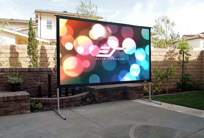 Front Projection Screens vs. Rear Projection Screens