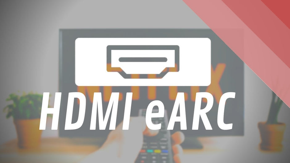 What is HDMI eARC