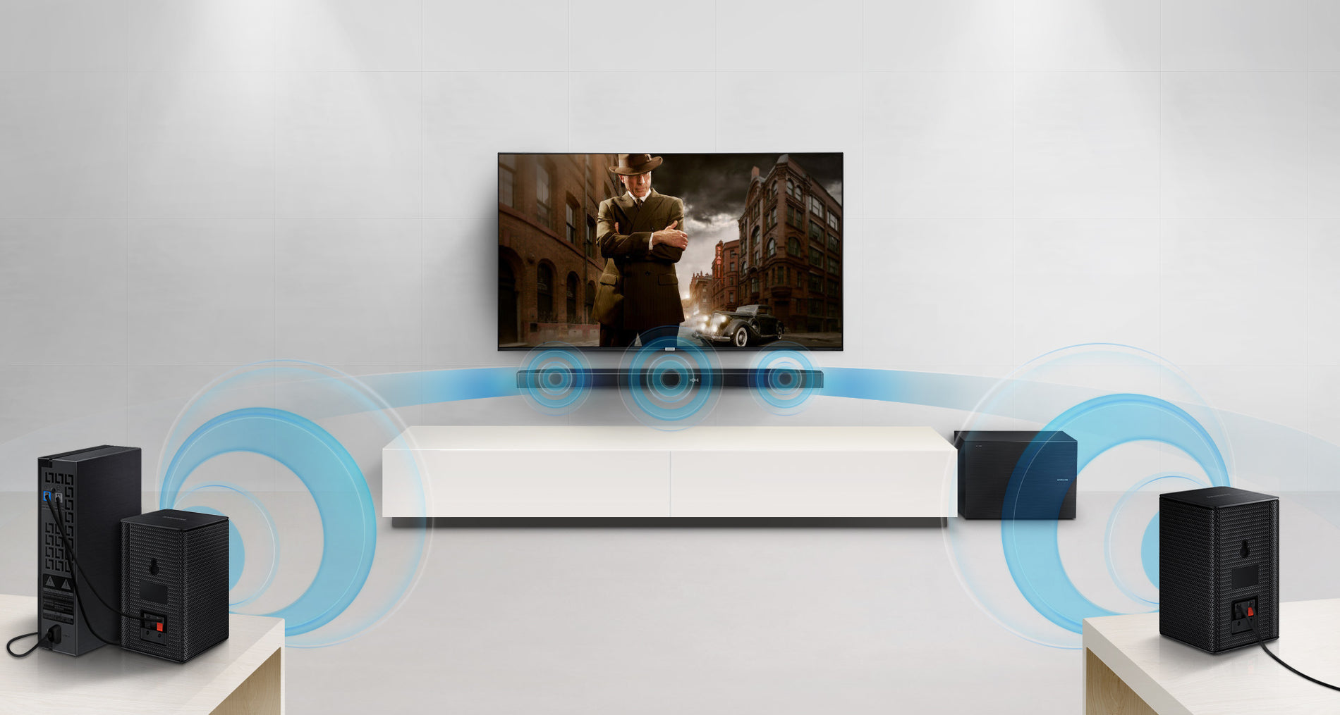 Soundbar or Surround Sound System? Buying tips from Ooberpad