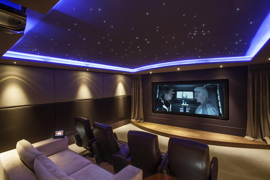 7 Most Common Mistakes People Make When Building A Home Theatre