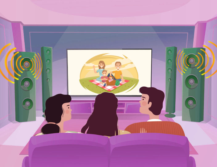 Best Home Theater Systems Online in India A Complete Guide