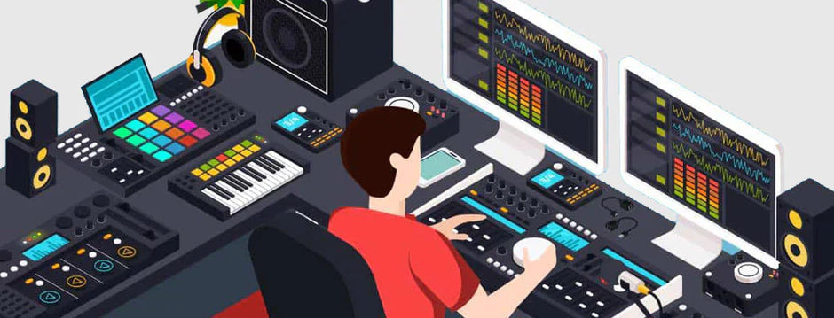 Get Started with Building a Home Studio with These Pro Tips