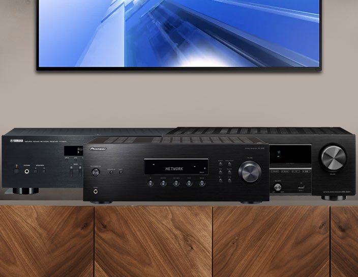 Time To Upgrade Your Sound With Top 5 Stereo Receivers of 2021