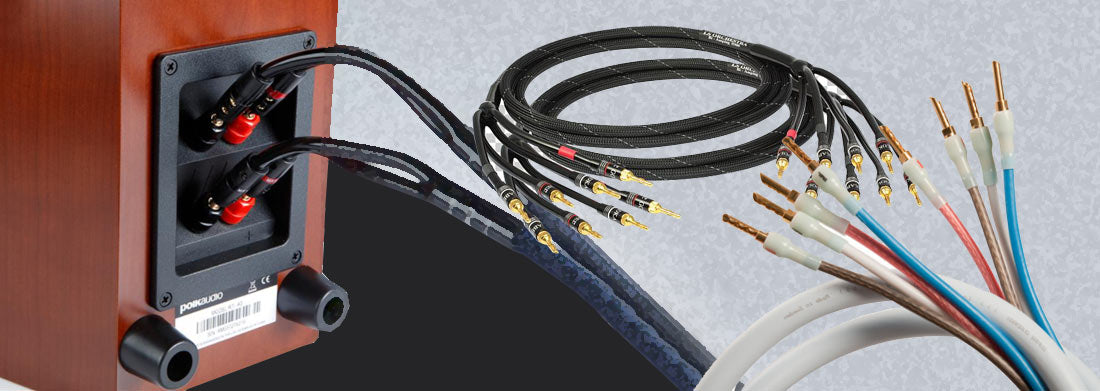 What are Bi-Wiring and Bi-Amping? What Are the Benefits of  Bi-Wiring and Bi-Amping?