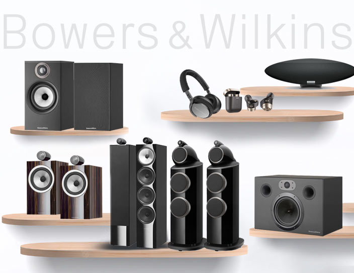 Bowers Wilkins Speaker Range That Are Suited For Different Listeners