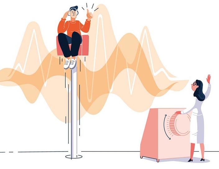 What is the difference between Frequency Range and Frequency Response?