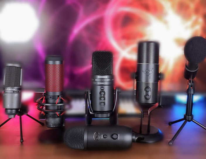 How to Select the Right Studio Microphone