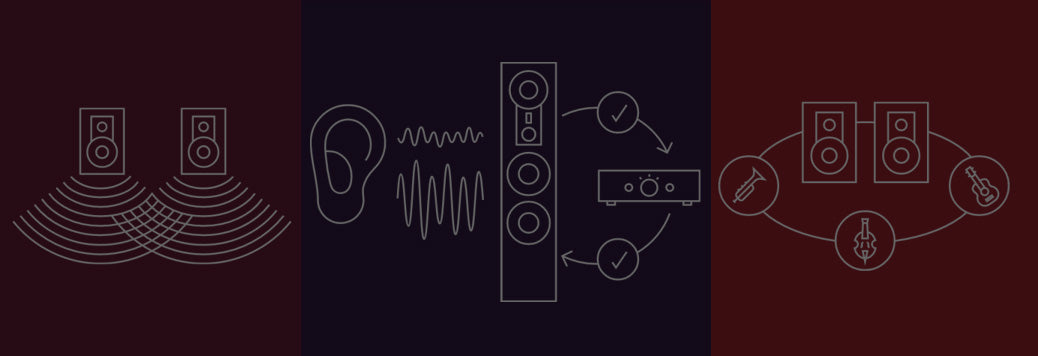 Eight Sound Philosophies That Define Superlative Speakers