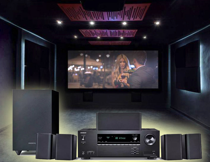 What Is Home-Theater-in-a-Box (HTIB) and What Makes It a Desirable Option?
