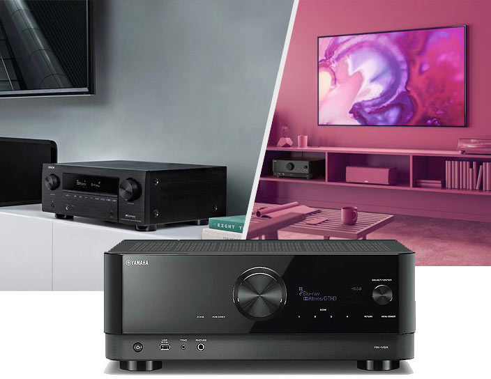 What Do the Yamaha RX-V6A & RX-V4A Have to Offer? Let’s Find Out