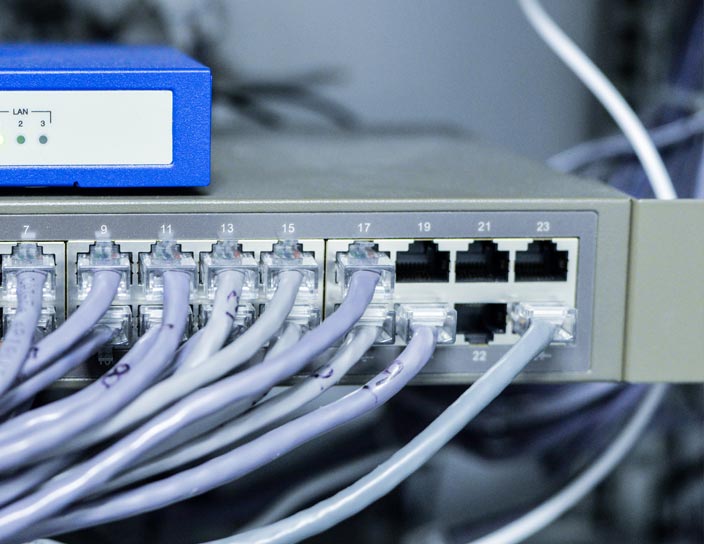 Understanding LAN Port over WiFi for Home Theatre Equipments