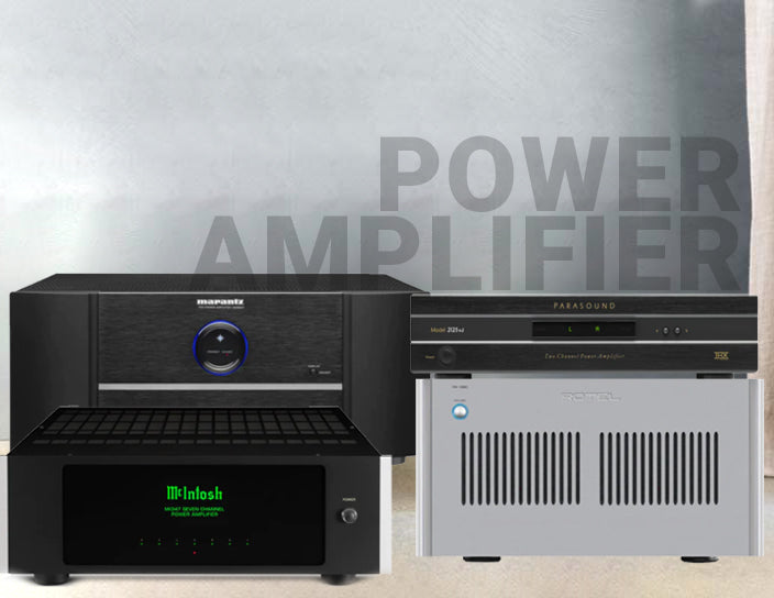 Power Amplifier Buyer’s Guide 2023